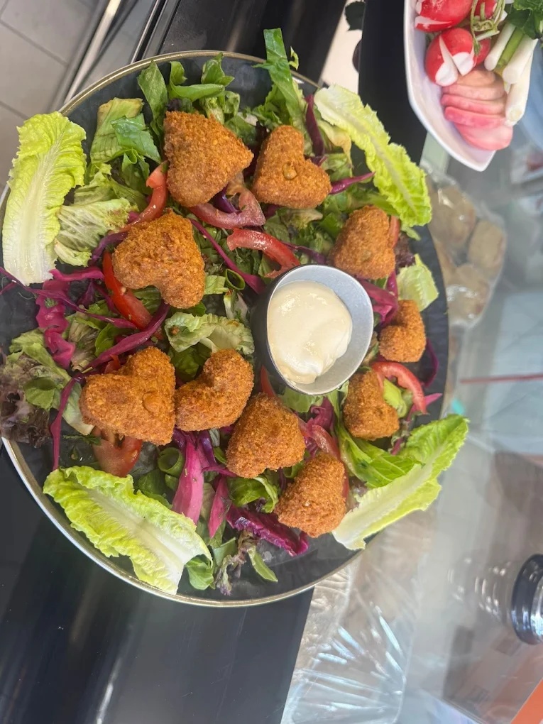 Kibbeh – hausgemacht bei Yaqut Al Sharq